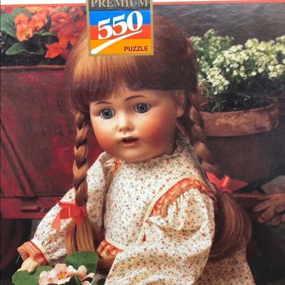 NWT Premium Kodacolor puzzle 550.